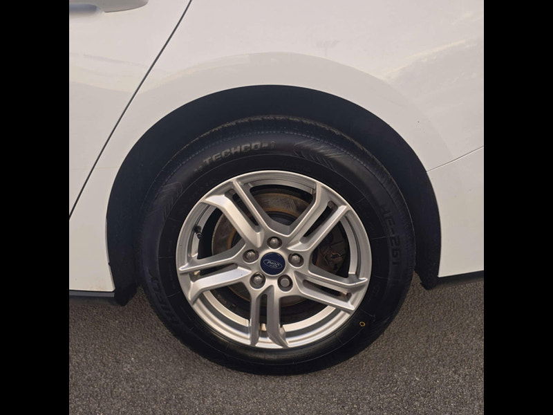Ford Focus 1.5 Focus Zetec TDCI 5dr 5dr Manual 2025