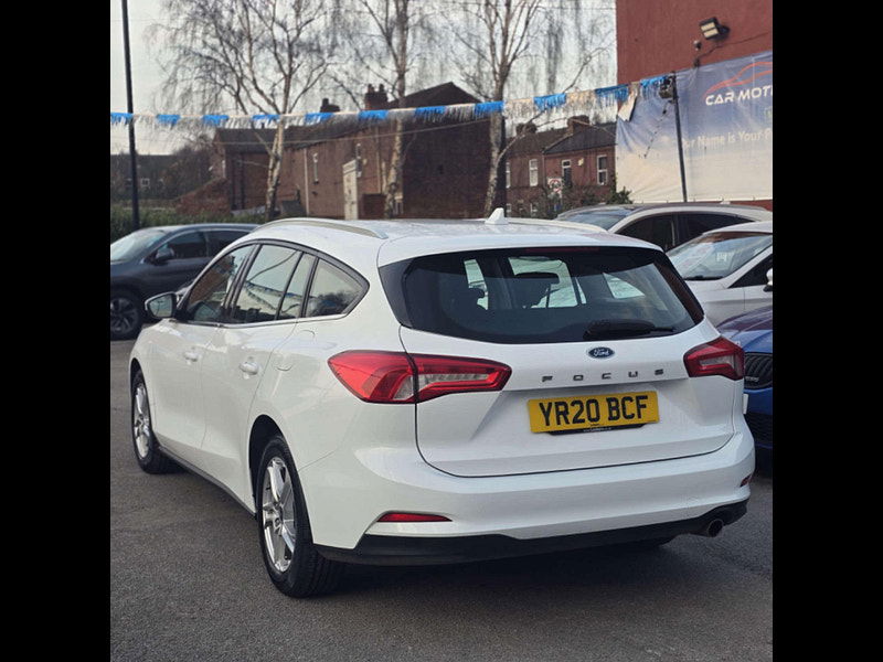 Ford Focus 1.5 Focus Zetec TDCI 5dr 5dr Manual 2025