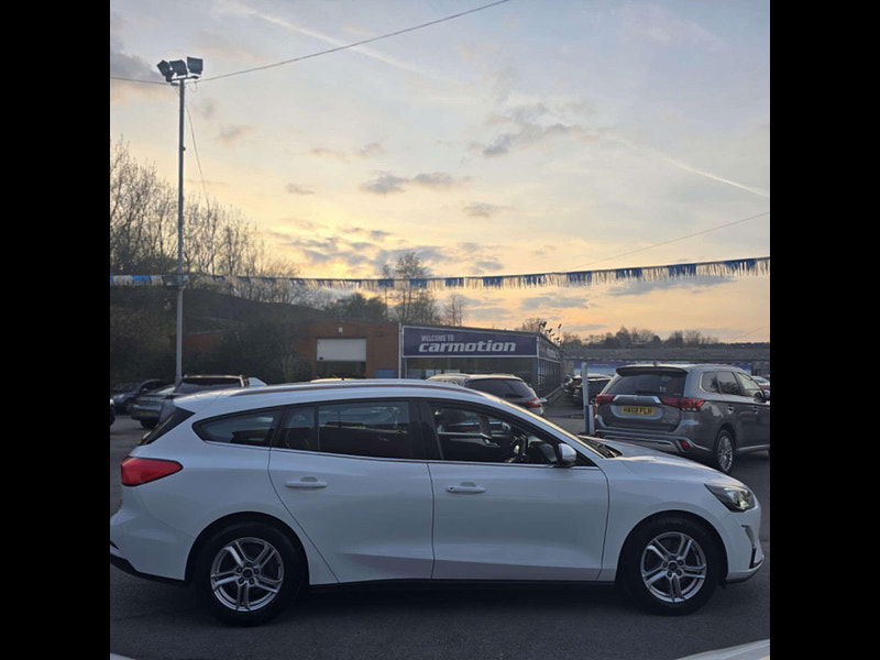 Ford Focus 1.5 Focus Zetec TDCI 5dr 5dr Manual 2025