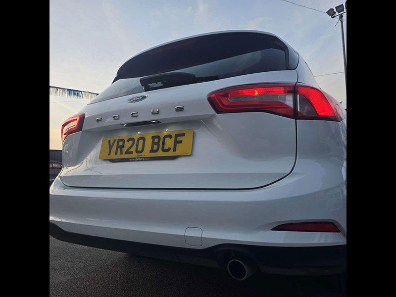 Ford Focus 1.5 Focus Zetec TDCI 5dr 5dr Manual 2025