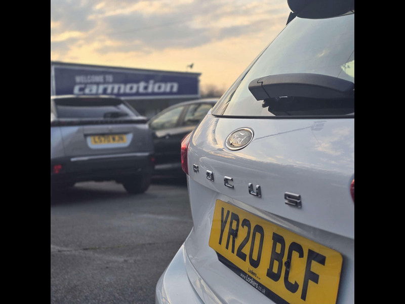 Ford Focus 1.5 Focus Zetec TDCI 5dr 5dr Manual 2025