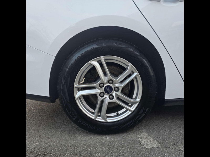 Ford Focus 1.5 Focus Zetec TDCI 5dr 5dr Manual 2025