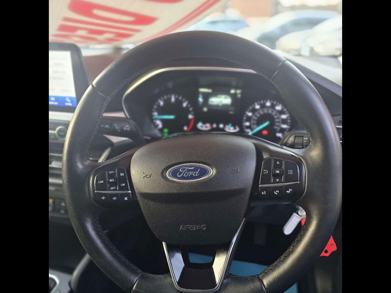 Ford Focus 1.5 Focus Zetec TDCI 5dr 5dr Manual 2025