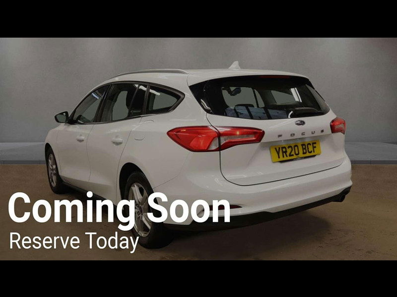 Ford Focus 1.5 Focus Zetec TDCI 5dr 5dr Manual 2025