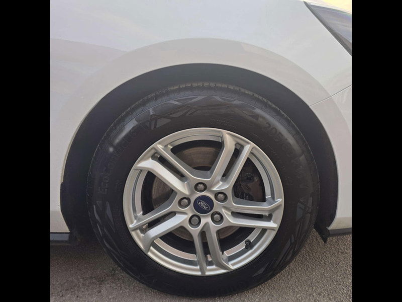 Ford Focus 1.5 Focus Zetec TDCI 5dr 5dr Manual 2025