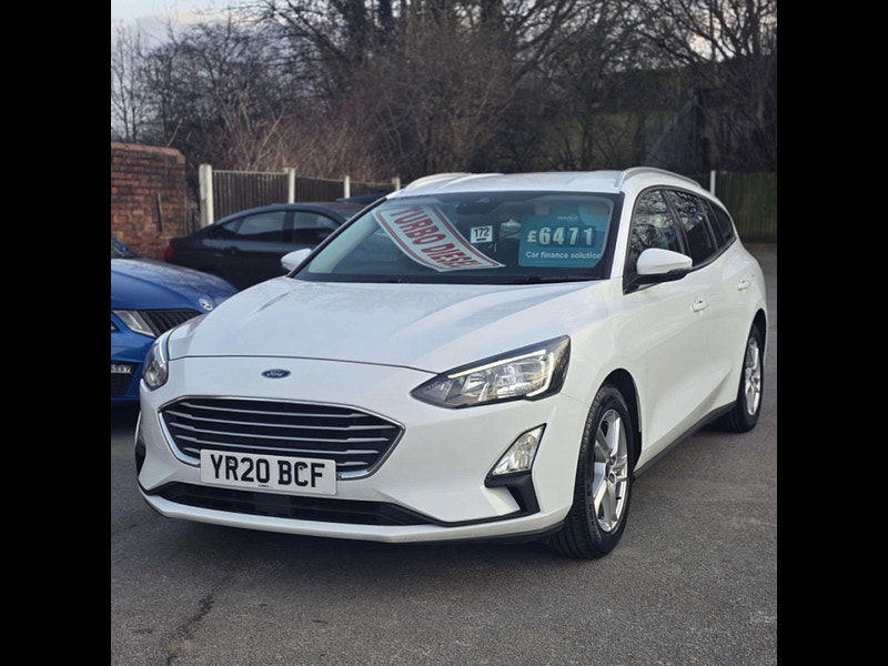 Ford Focus 1.5 Focus Zetec TDCI 5dr 5dr Manual 2025