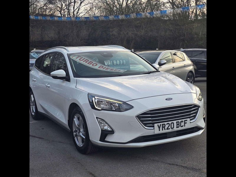 Ford Focus 1.5 Focus Zetec TDCI 5dr 5dr Manual 2025