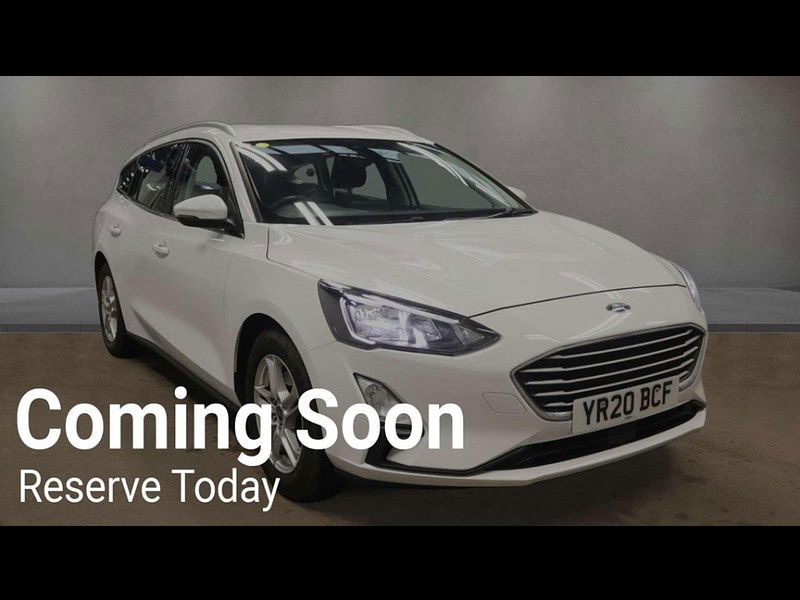 Ford Focus 1.5 Focus Zetec TDCI 5dr 5dr Manual 2025