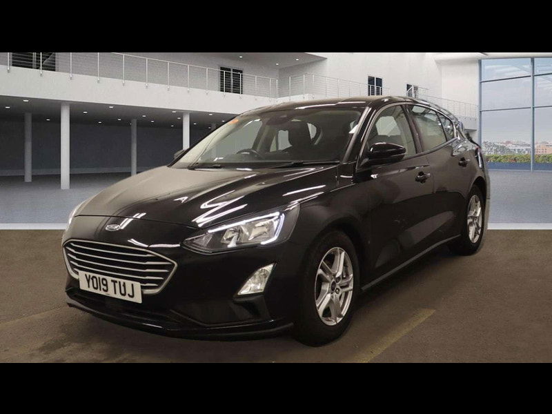 Ford Focus 1.5 Focus Zetec TDCI 5dr 5dr Manual 2025