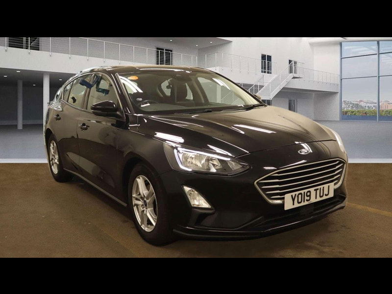 Ford Focus 1.5 Focus Zetec TDCI 5dr 5dr Manual 2025