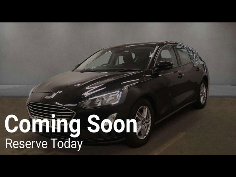 Ford Focus 1.5 Focus Zetec TDCI 5dr 5dr Manual 2025