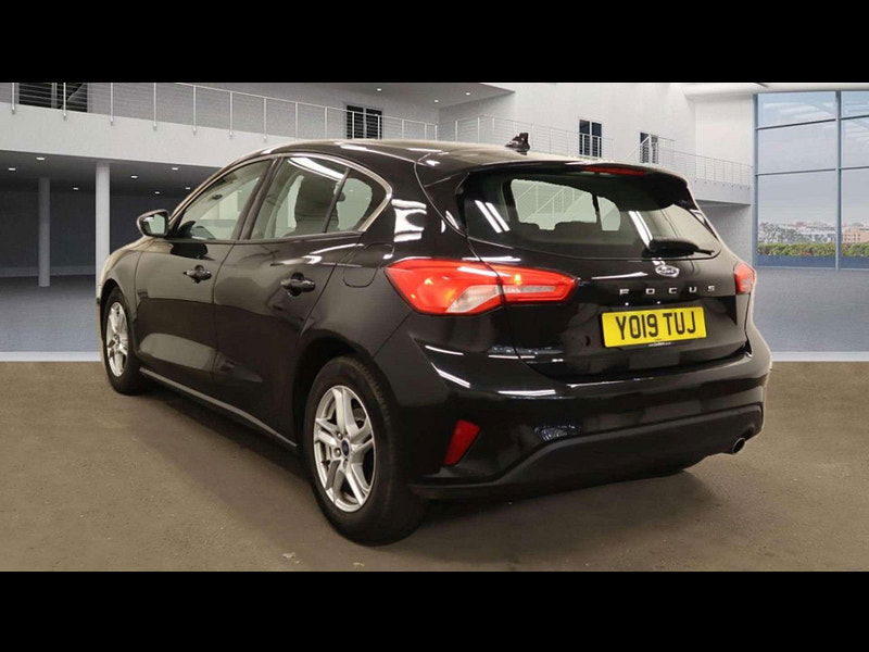 Ford Focus 1.5 Focus Zetec TDCI 5dr 5dr Manual 2025