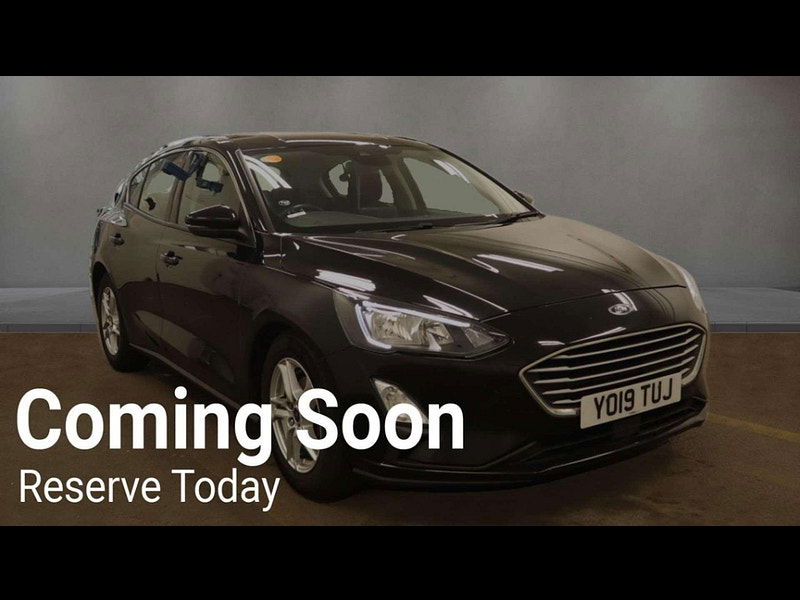 Ford Focus 1.5 Focus Zetec TDCI 5dr 5dr Manual 2025
