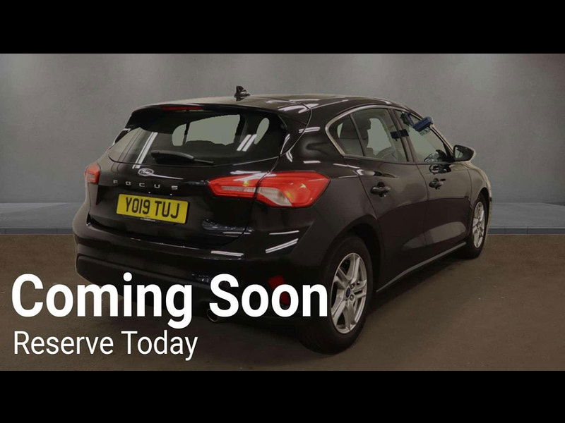 Ford Focus 1.5 Focus Zetec TDCI 5dr 5dr Manual 2025