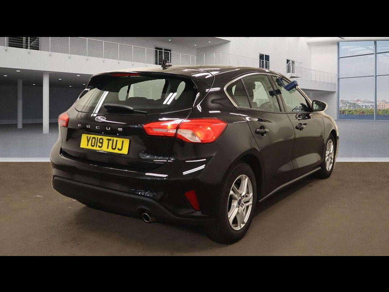 Ford Focus 1.5 Focus Zetec TDCI 5dr 5dr Manual 2025