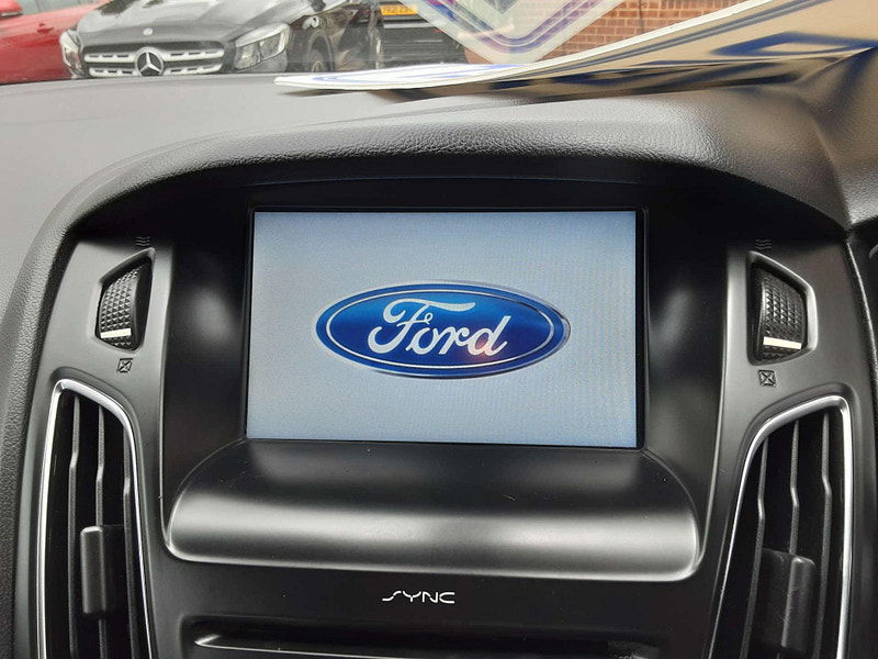 Ford Focus 1.5 Focus Zetec TDCI 5dr 5dr Manual 2025