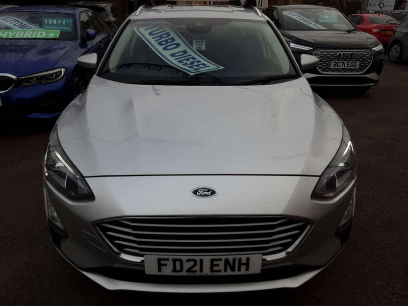 Ford Focus 1.5 Focus Zetec TDCI 5dr 5dr Manual 2026