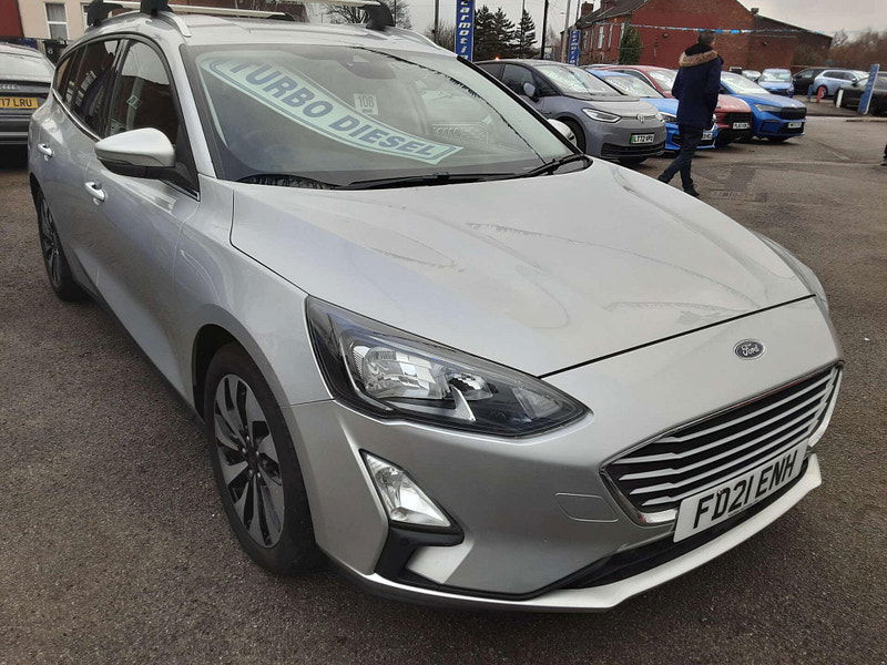 Ford Focus 1.5 Focus Zetec TDCI 5dr 5dr Manual 2026