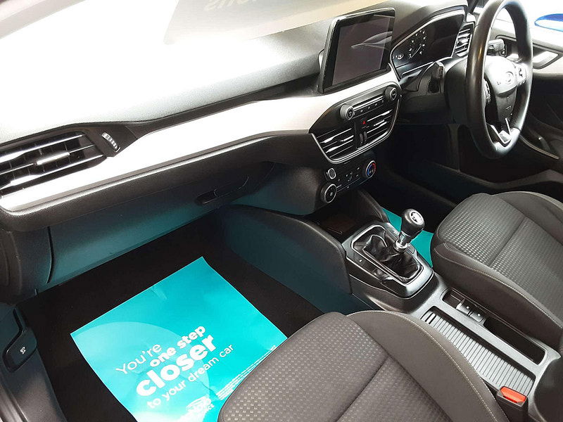 Ford Focus 1.5 Focus Zetec TDCI 5dr 5dr Manual 2026