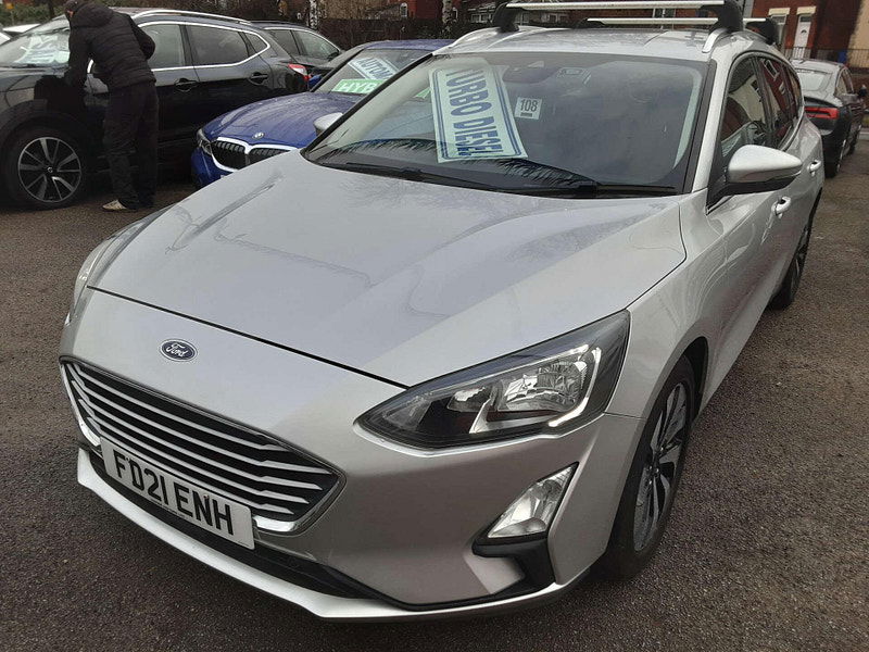 Ford Focus 1.5 Focus Zetec TDCI 5dr 5dr Manual 2026