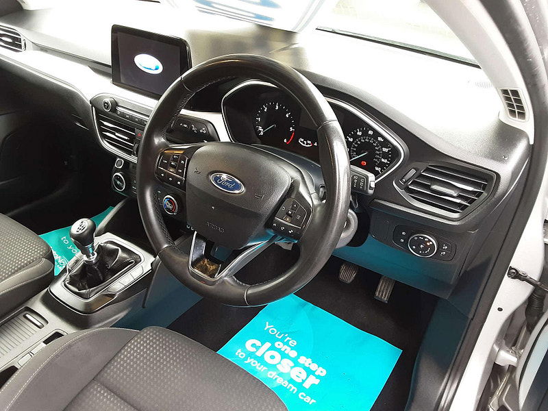 Ford Focus 1.5 Focus Zetec TDCI 5dr 5dr Manual 2026