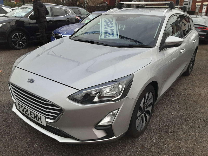 Ford Focus 1.5 Focus Zetec TDCI 5dr 5dr Manual 2026