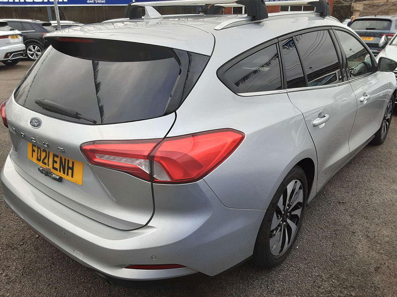 Ford Focus 1.5 Focus Zetec TDCI 5dr 5dr Manual 2026