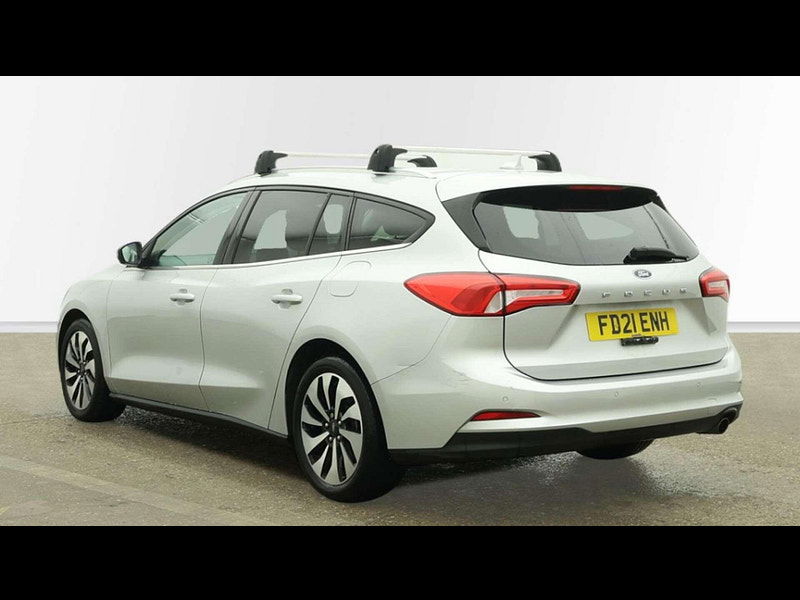 Ford Focus 1.5 Focus Zetec TDCI 5dr 5dr Manual 2026