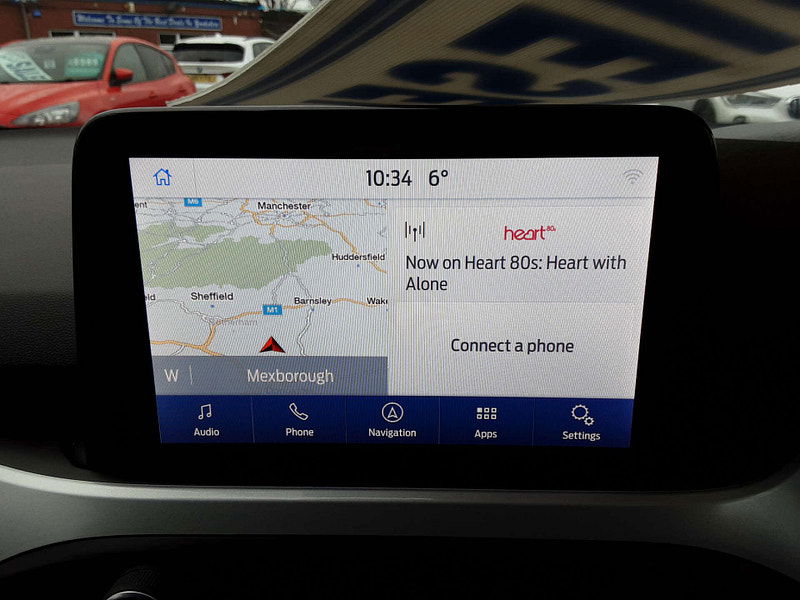 Ford Focus 1.5 Focus Zetec TDCI 5dr 5dr Manual 2026