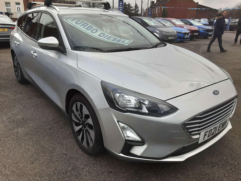 Ford Focus 1.5 Focus Zetec TDCI 5dr 5dr Manual 2026