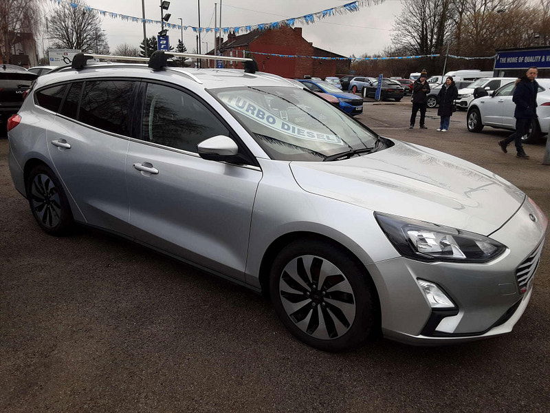 Ford Focus 1.5 Focus Zetec TDCI 5dr 5dr Manual 2026