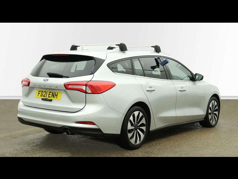 Ford Focus 1.5 Focus Zetec TDCI 5dr 5dr Manual 2026