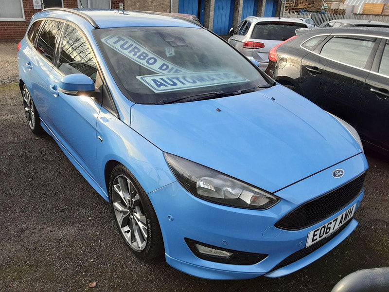 Ford Focus 1.5 TDCi EcoBoost ST-Line Powershift Euro 6 (s/s) 5dr 5dr Automatic 2024