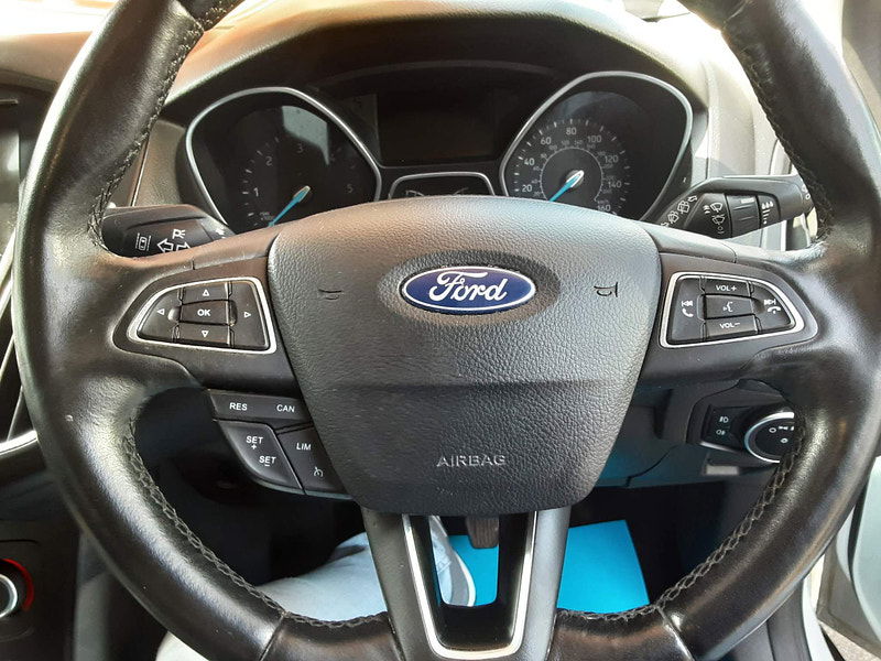 Ford Focus 1.5 TDCi Titanium X Euro 6 (s/s) 5dr 5dr Manual 2025