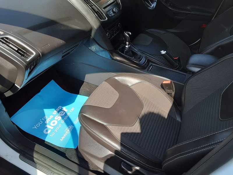 Ford Focus 1.5 TDCi Titanium X Euro 6 (s/s) 5dr 5dr Manual 2025