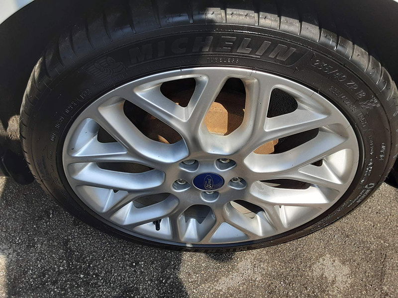 Ford Focus 1.5 TDCi Titanium X Euro 6 (s/s) 5dr 5dr Manual 2025