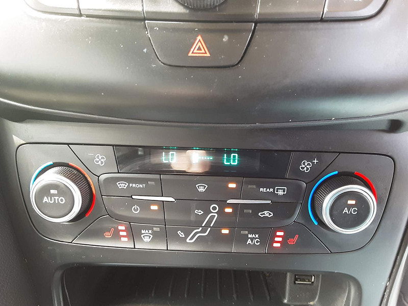 Ford Focus 1.5 TDCi Titanium X Euro 6 (s/s) 5dr 5dr Manual 2025