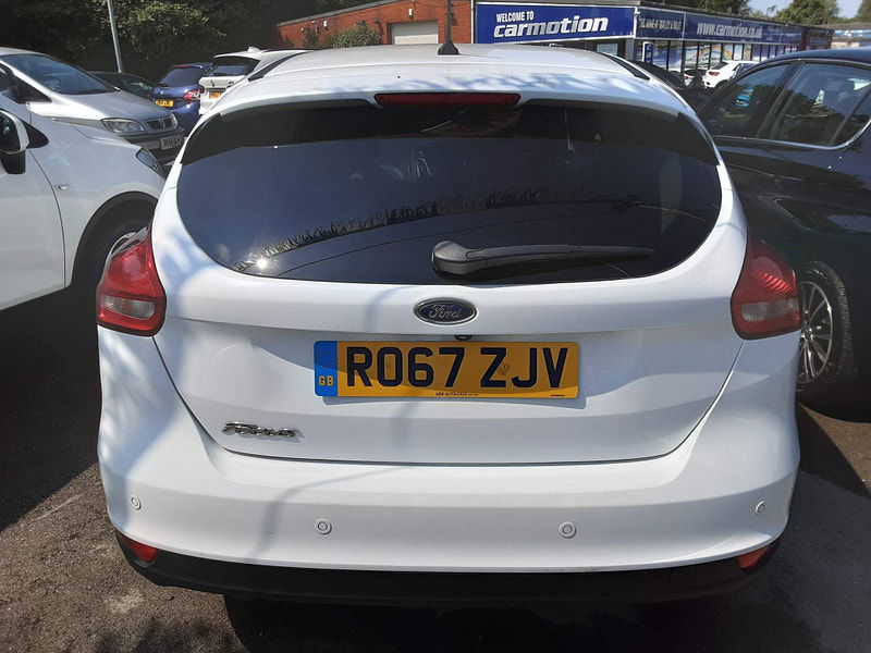 Ford Focus 1.5 TDCi Titanium X Euro 6 (s/s) 5dr 5dr Manual 2025