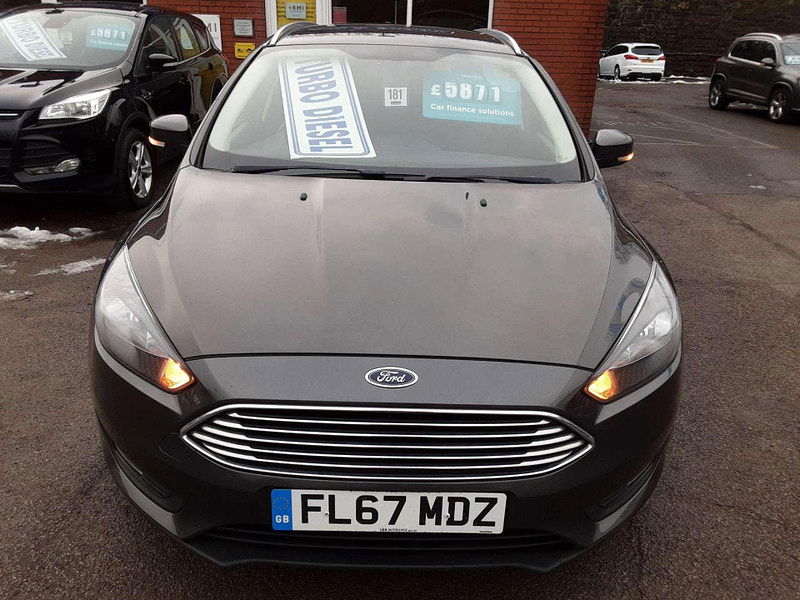 Ford Focus 1.5 TDCi Zetec Edition Euro 6 (s/s) 5dr 5dr Manual 2025