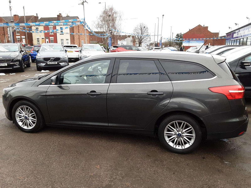 Ford Focus 1.5 TDCi Zetec Edition Euro 6 (s/s) 5dr 5dr Manual 2025