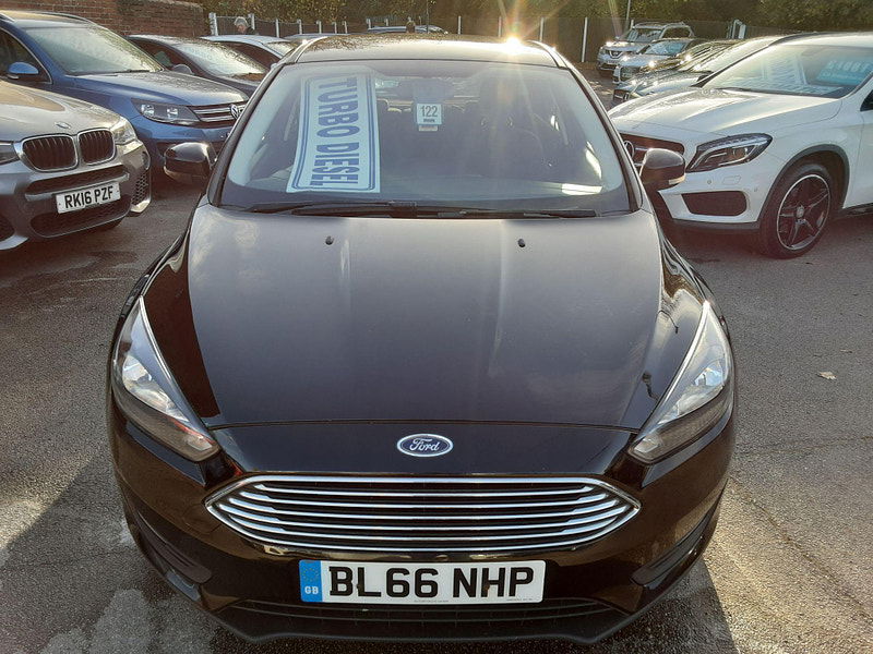 Ford Focus 1.5 TDCi Zetec Euro 6 (s/s) 5dr 5dr Manual 2024