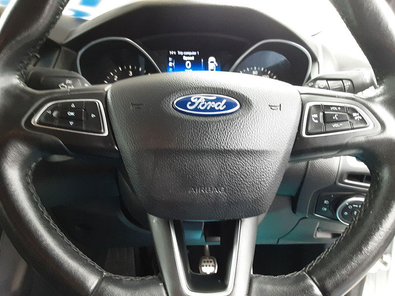 Ford Focus 1.5 TDCi Zetec S Euro 6 (s/s) 5dr 5dr Manual 2024