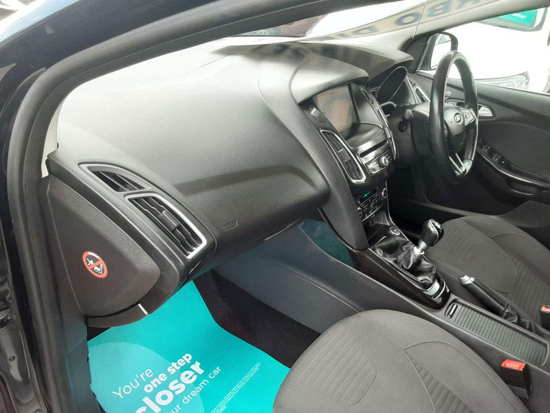 Ford Focus 1.6 Focus Titanium TDCI 5dr 5dr Manual 2025