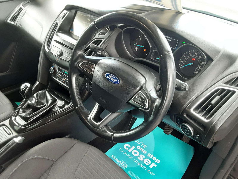 Ford Focus 1.6 Focus Titanium TDCI 5dr 5dr Manual 2025