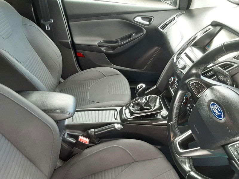 Ford Focus 1.6 Focus Titanium TDCI 5dr 5dr Manual 2025