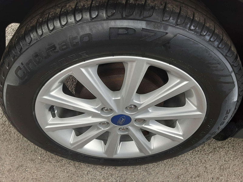 Ford Focus 1.6 Focus Titanium TDCI 5dr 5dr Manual 2025