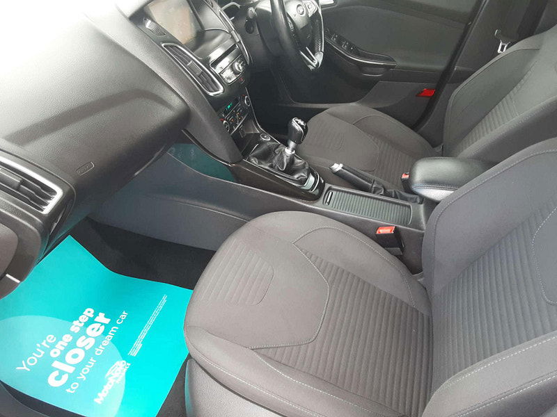 Ford Focus 1.6 Focus Titanium TDCI 5dr 5dr Manual 2025