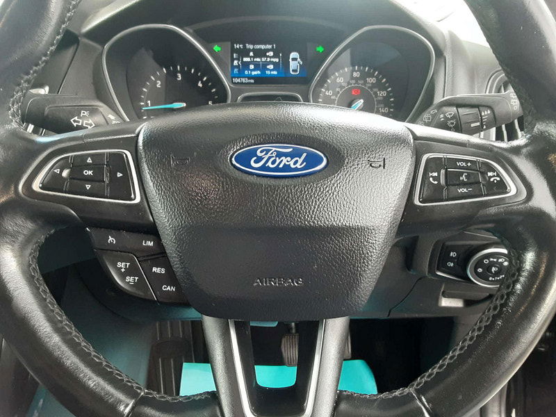 Ford Focus 1.6 Focus Titanium TDCI 5dr 5dr Manual 2025