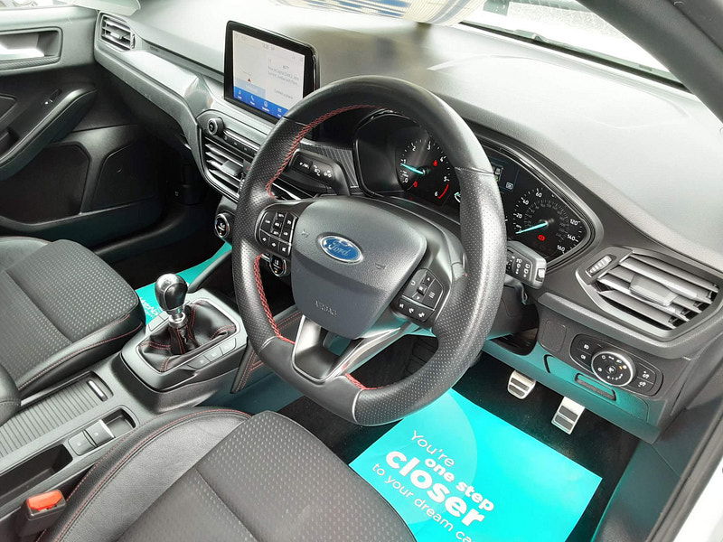 Ford Focus 2.0 EcoBlue ST-Line X Euro 6 (s/s) 5dr 5dr Manual 2024