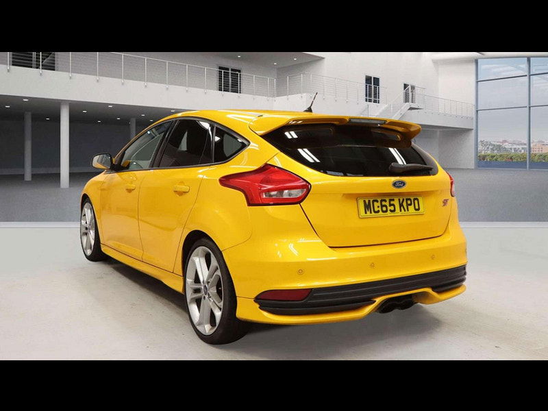 Ford Focus 2.0 Focus ST-2 T 5dr 5dr Manual 2025
